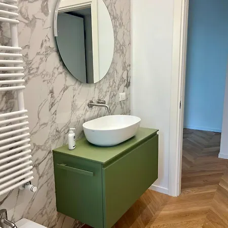 Casa Vicina Inalpi Apartment *