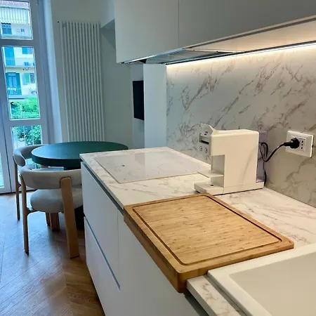 Apartment Casa Vicina Inalpi Arena