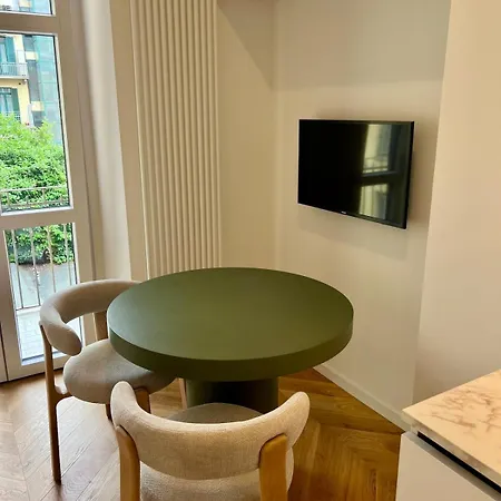 Apartment Casa Vicina Inalpi *