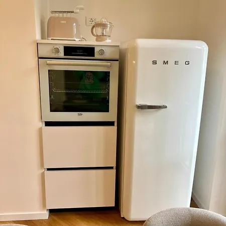 Casa Vicina Inalpi Arena Apartman Torino