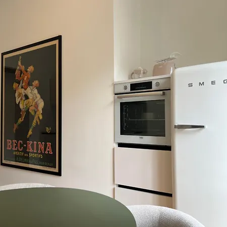 Apartment Casa Vicina Inalpi *