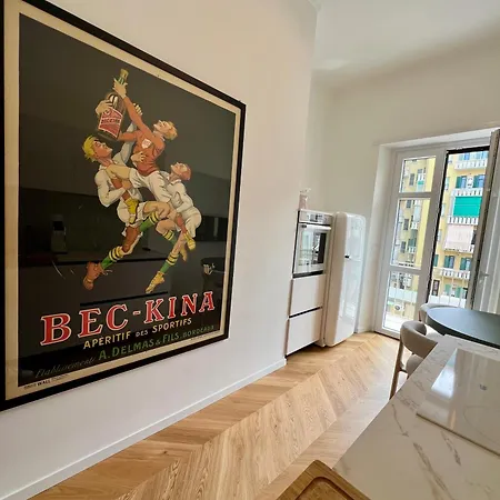 Casa Vicina Inalpi * Turin