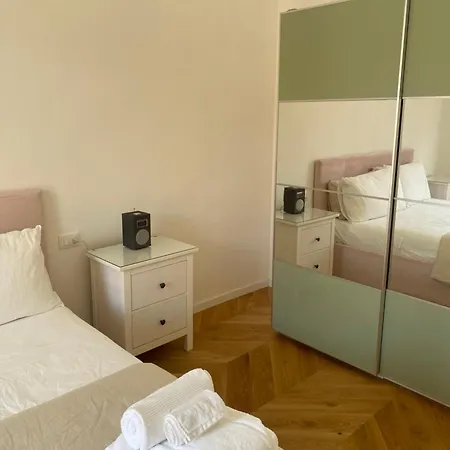 Casa Vicina Inalpi 都灵
