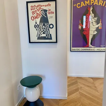 Casa Vicina Inalpi Arena Apartment