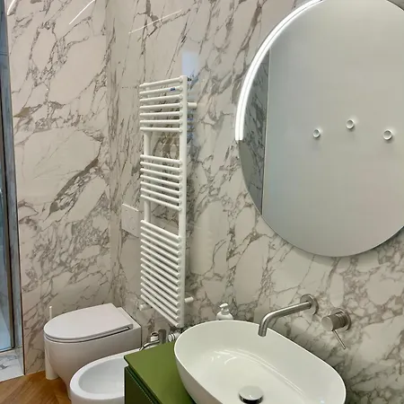 Apartment Casa Vicina Inalpi Arena