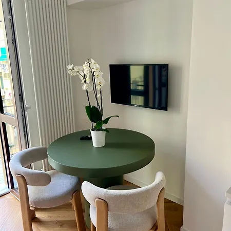 Apartment Casa Vicina Inalpi Arena Turin