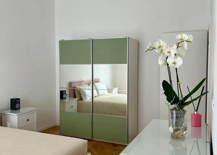 Lejlighed Casa Vicina Inalpi Arena *