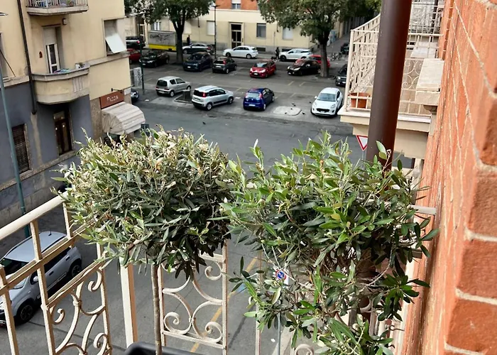 Casa Vicina Inalpi Arena Apartment