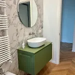 Casa Vicina Inalpi Arena Lägenhet *