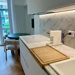 Lägenhet Casa Vicina Inalpi Arena