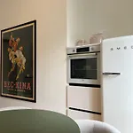 Lägenhet Casa Vicina Inalpi Arena *