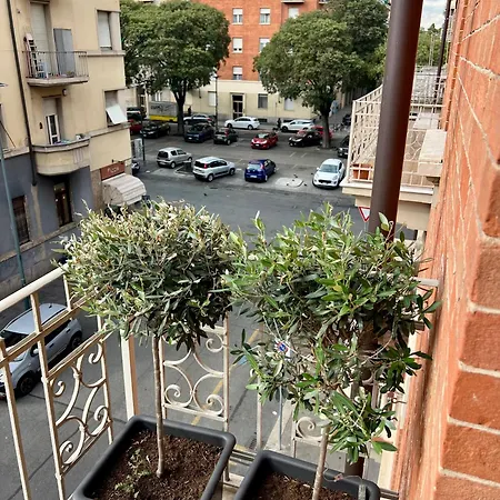 Casa Vicina Inalpi Arena Lägenhet