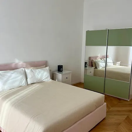 Casa Vicina Inalpi Arena Lägenhet *