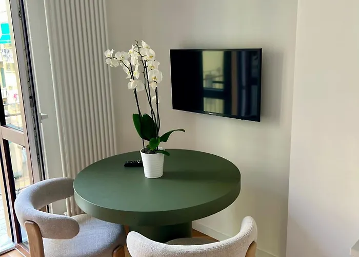 Daire Casa Vicina Inalpi Arena Torino